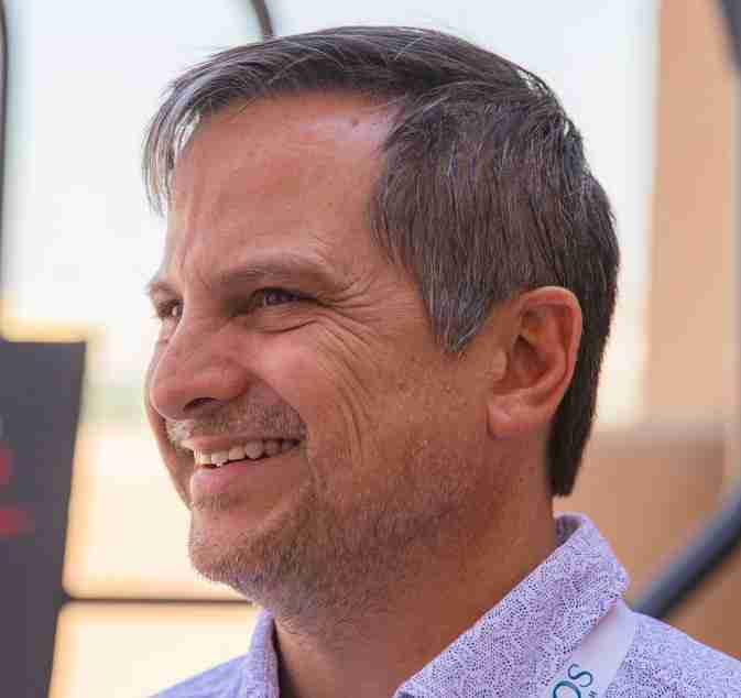 speaker headshot